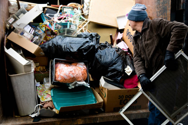 Best Demolition Debris Removal  in Goldendale, WA